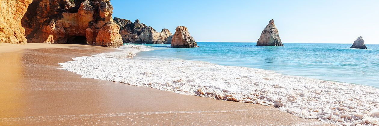 Strandurlaub online buchen