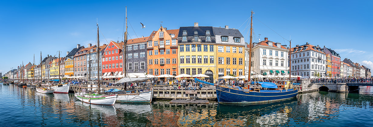 Dänemark Urlaub