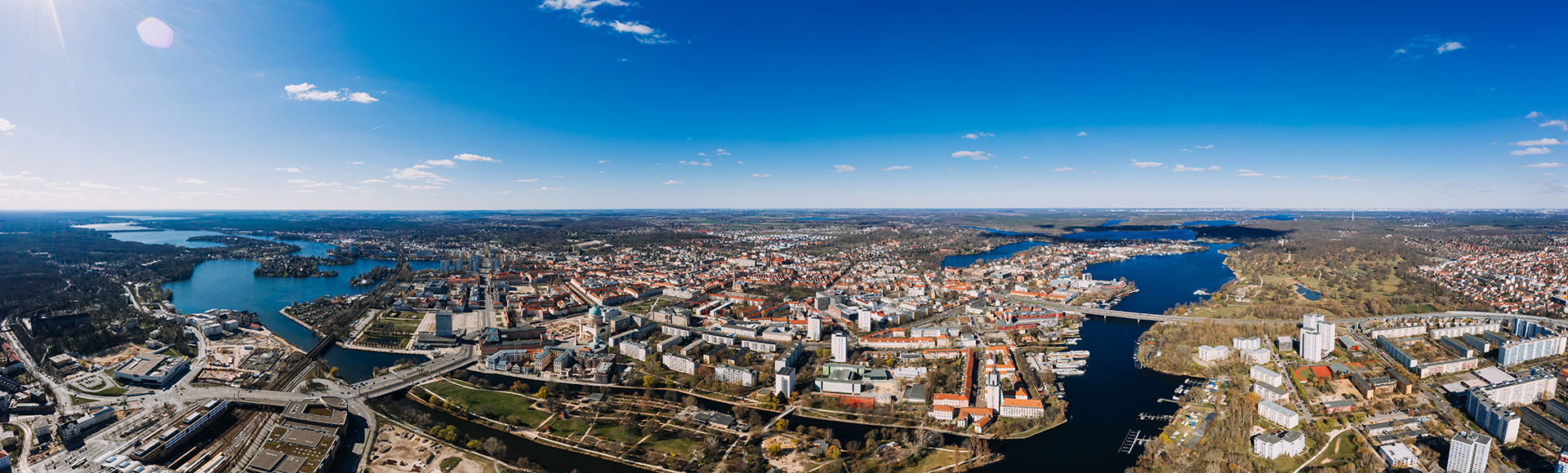 Potsdam Urlaub