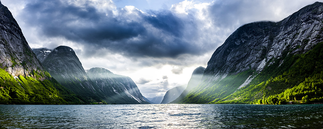 Norwegen Urlaub