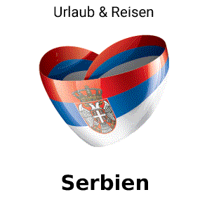 Reise Serbien